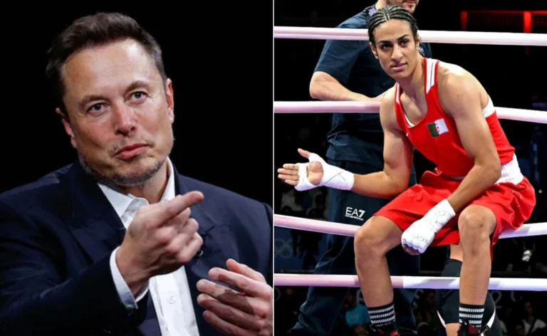 Elon Musk Has One Word Response To Boxing Gender Controversy At Olympics