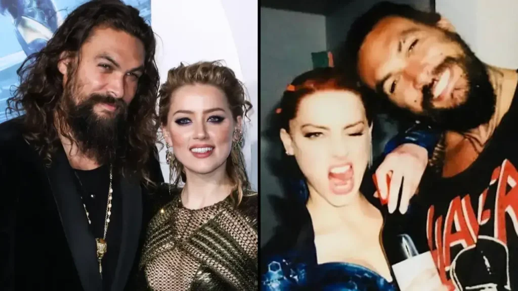 Amber Heard And Jason Momoa Rumor Confirmed