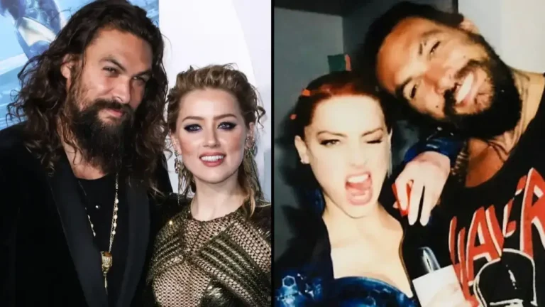 Amber Heard And Jason Momoa Rumor Confirmed