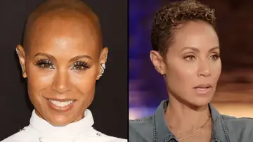 Jada Pinkett Smith Admits She Had An Affair With The Most Unexpected Celebrity Credit: Alamy & Red Table Talk