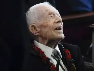 Jimmy Carter’s long stay in hospice debunks myths about end-of-life care