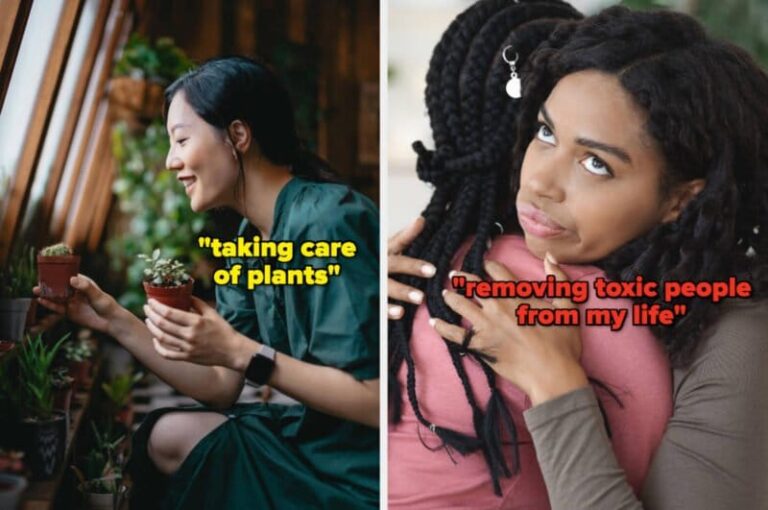 People Are Sharing Things That *MASSIVELY* Improve Their Mental Health
