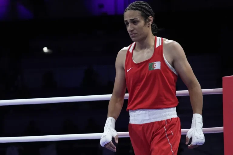 Imane Khelif’s Birth Certificate Presented As Evidence To Prove Her Real Gender