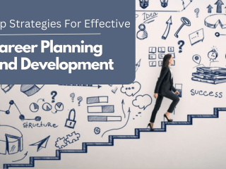 Career Growth Strategies: A Comprehensive Guide to Advancing Your Career