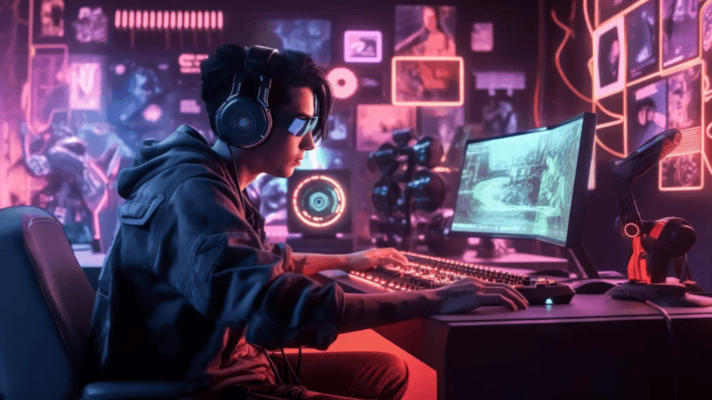 Gaming Technology: The Future of Interactive Entertainment