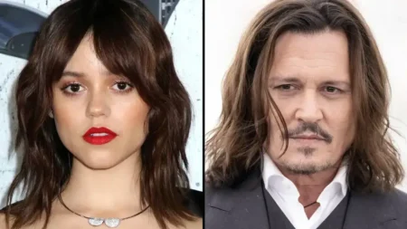 Jenna Ortega, 22, Finally Addresses Rumor She’s Dating Johnny Depp, 61