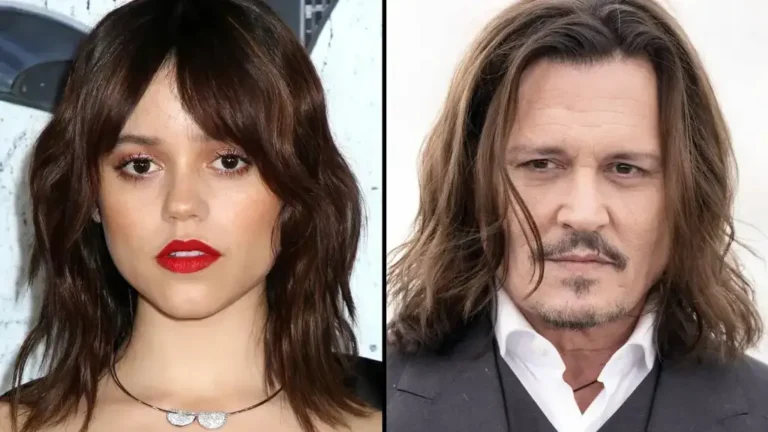 Jenna Ortega, 22, Finally Addresses Rumor She’s Dating Johnny Depp, 61