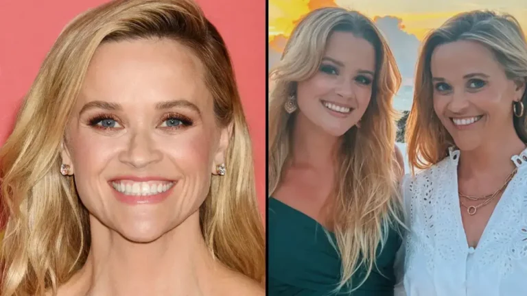 The Daughter of Reese Witherspoon Has Recently Come Out The Daughter of Reese Witherspoon Has Recently Come Out