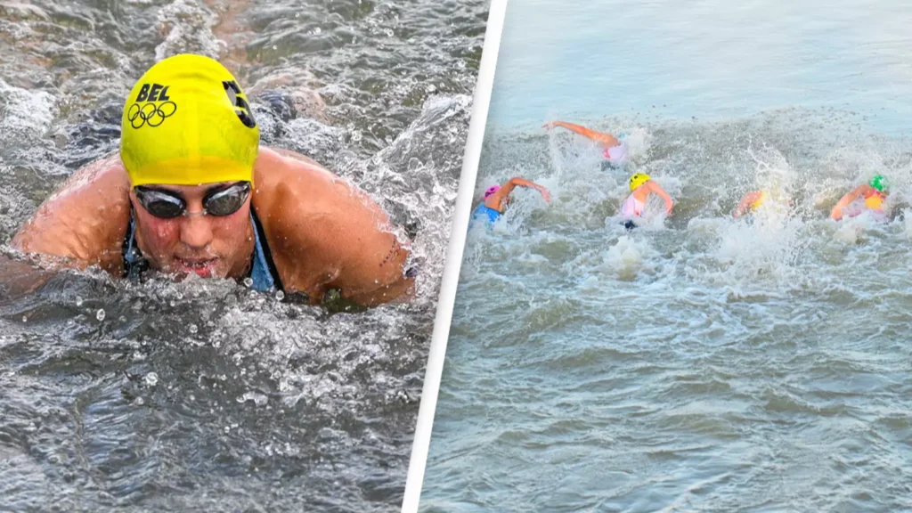 Multiple Athletes Forced To Withdraw From Events With Illness After Swimming In River Seine